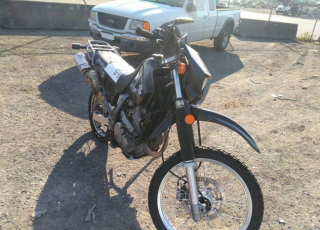 Suzuki DR650SE