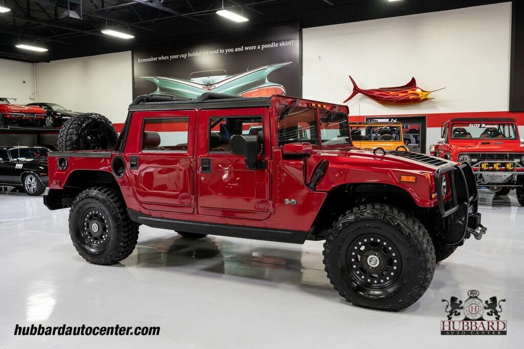 HUMMER H1