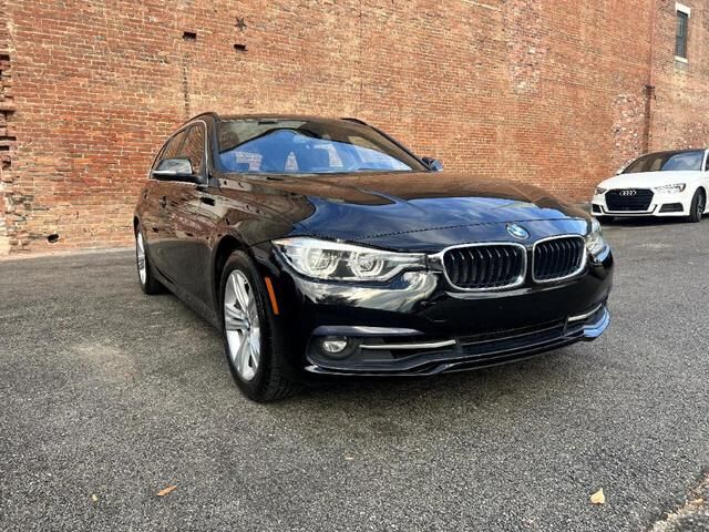 2018 BMW 330i