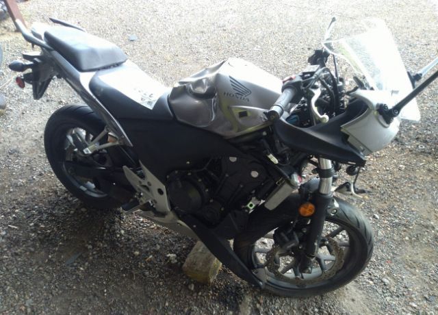 Honda CBR500