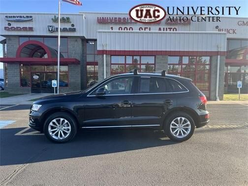 2014 Audi Q5