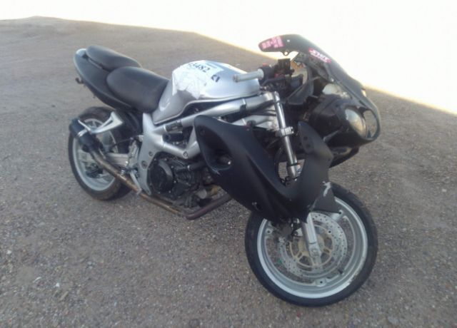 Suzuki SV650