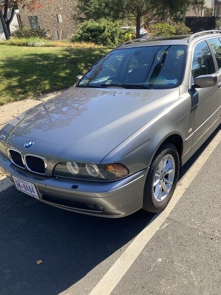 BMW 525iAT