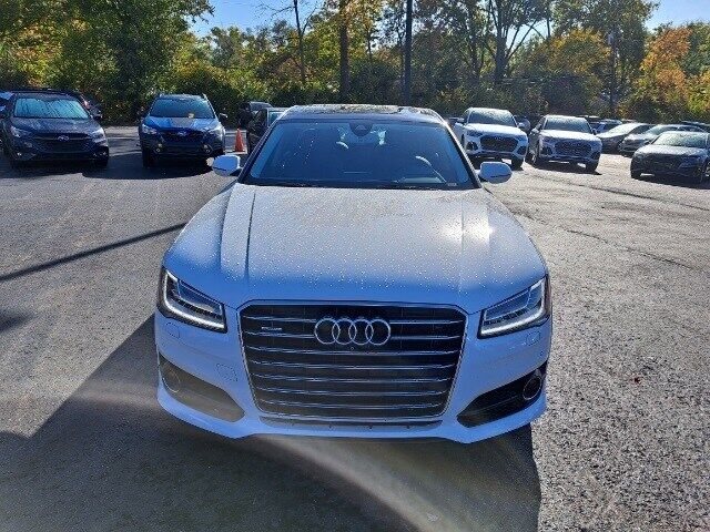2017 Audi A8