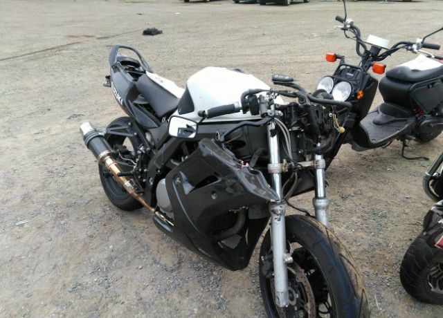 Suzuki SV650/SV650S