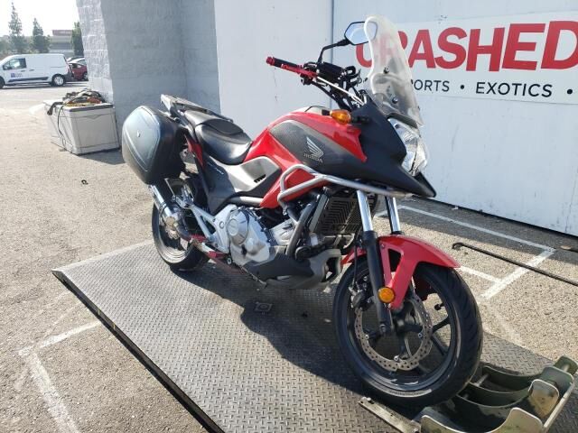 Honda NC700X
