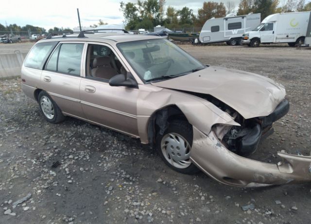 Mercury Tracer