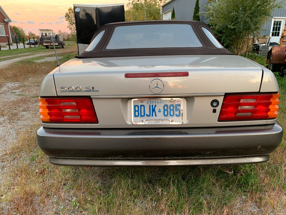 Mercedes-Benz 500