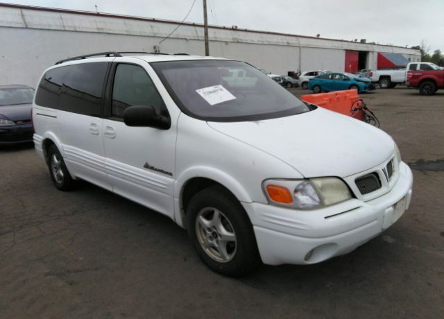 Pontiac Montana/ SV6