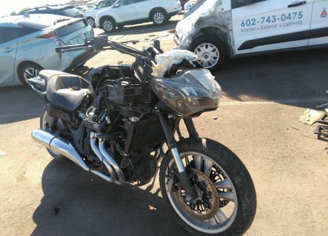 Honda CTX1300