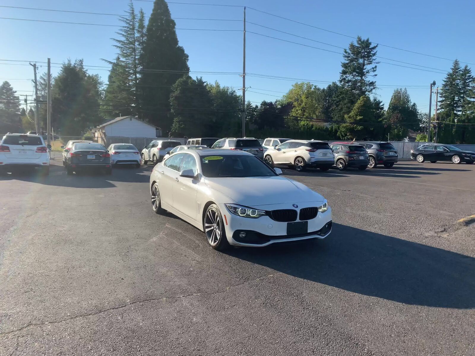 2020 BMW 430i