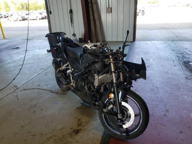 Honda CBR300