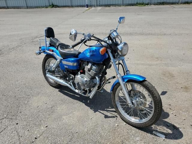Honda CMX250 (Rebel)