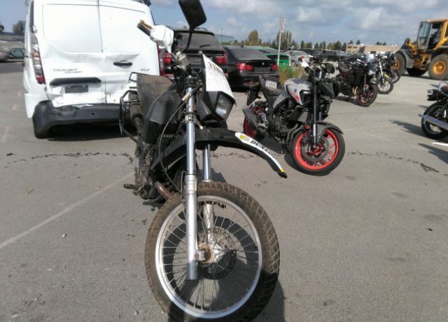 Suzuki DR650SE