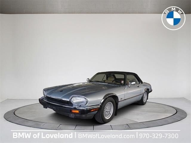 Jaguar XJS