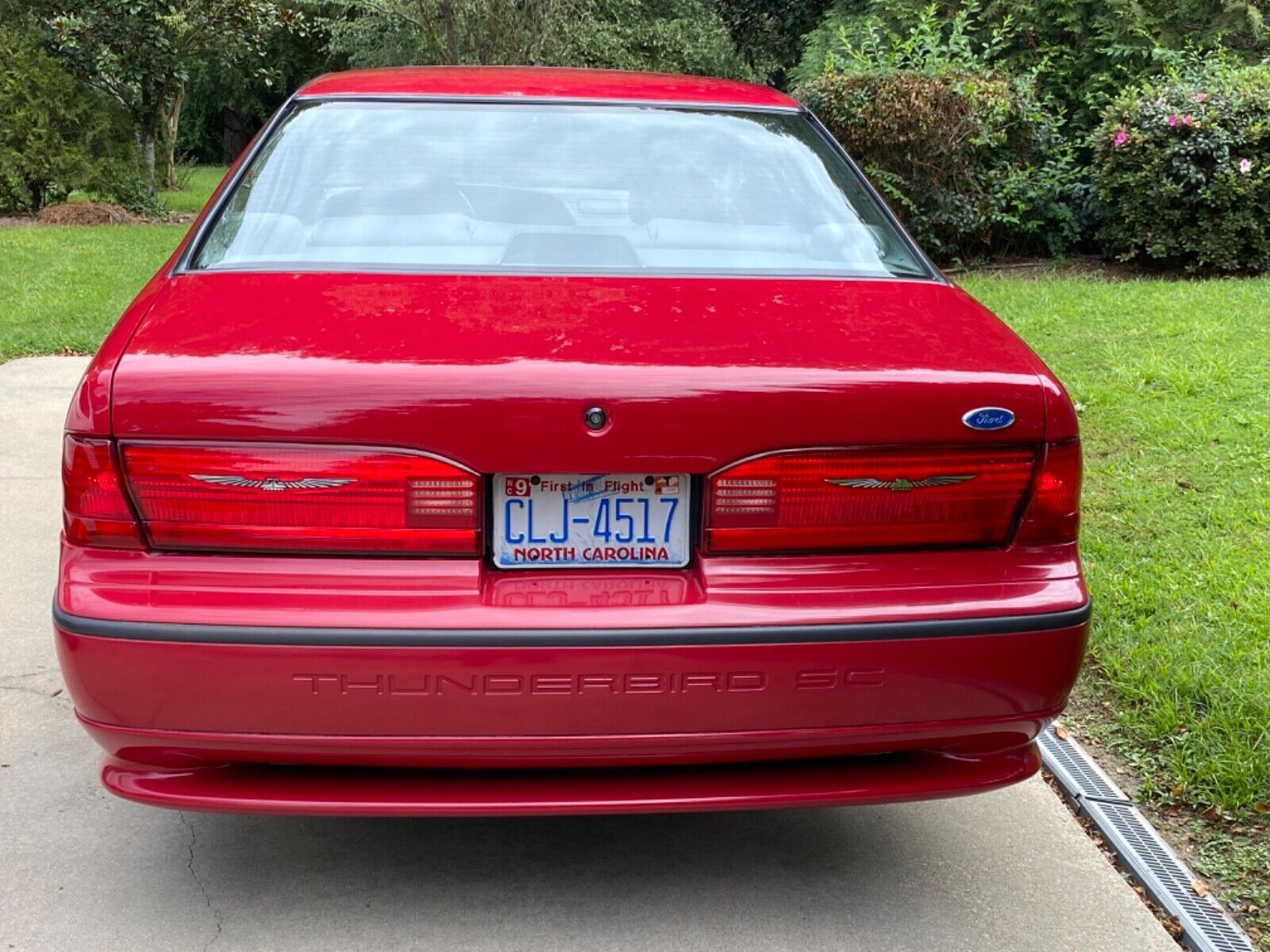 Ford Thunderbird