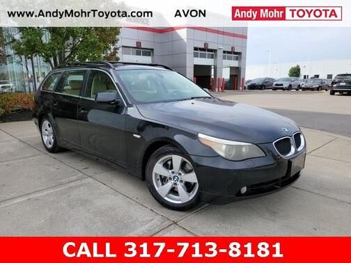 BMW 530xiT