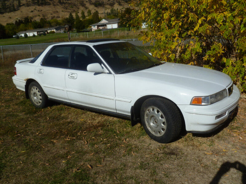 Acura Vigor