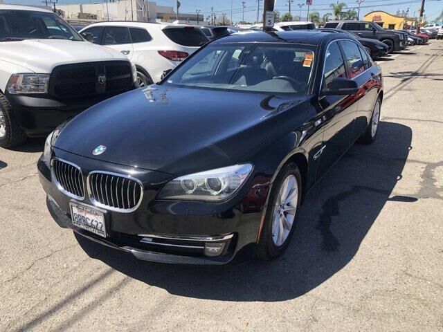 BMW 740Li