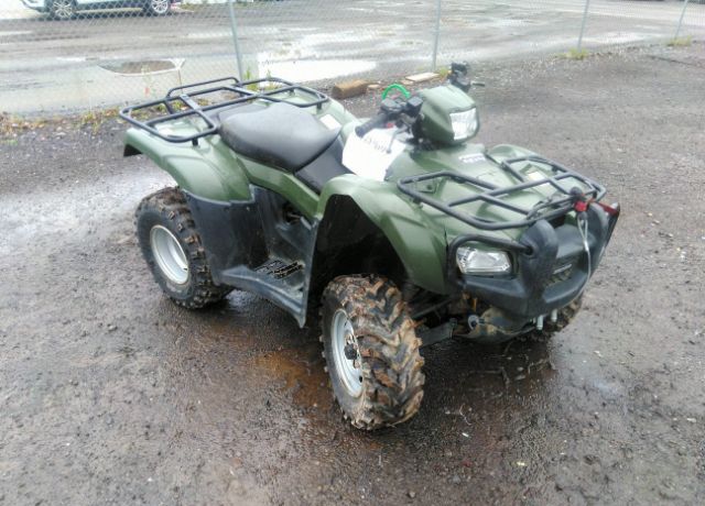 Honda TRX500 (FourTrax Foreman)