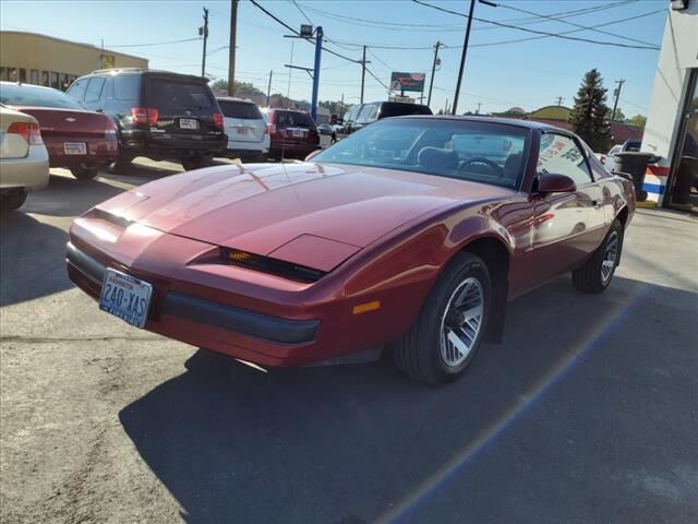 Pontiac Firebird