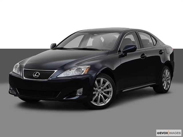 2008 Lexus IS