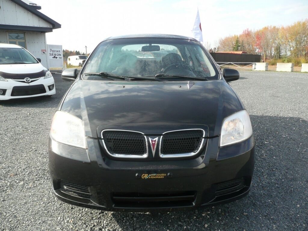 Pontiac Wave