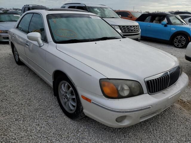 Hyundai XG 350