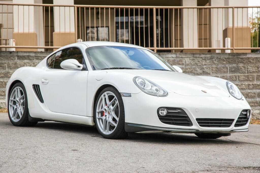 Porsche Cayman
