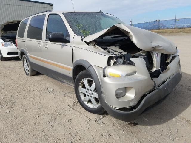 Pontiac Montana/ SV6
