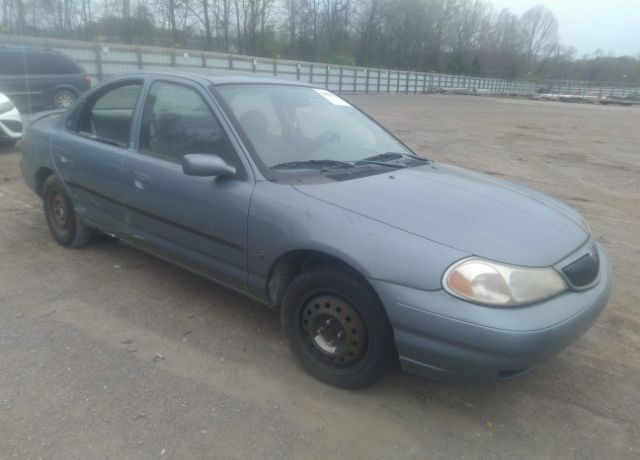Mercury Mystique