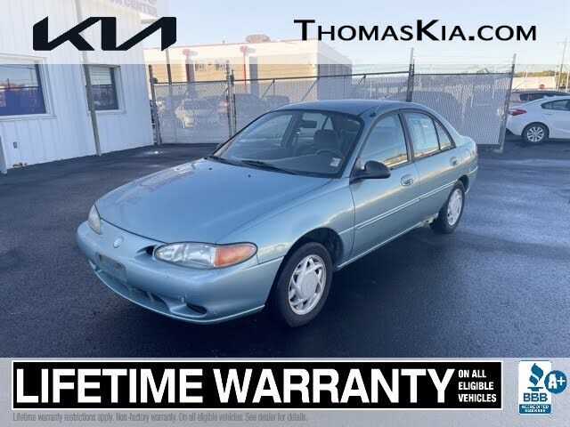 Mercury Tracer