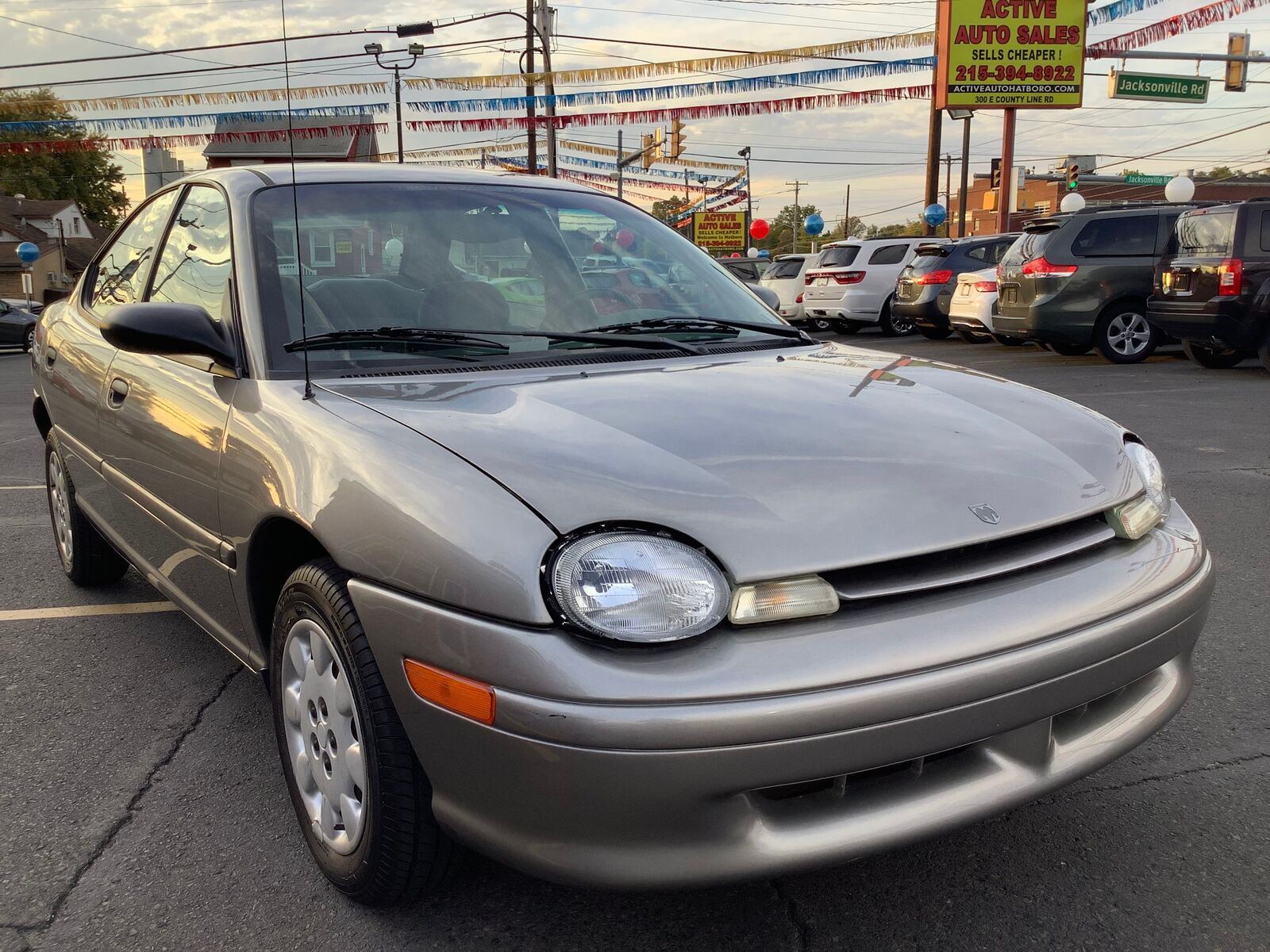 Dodge Neon