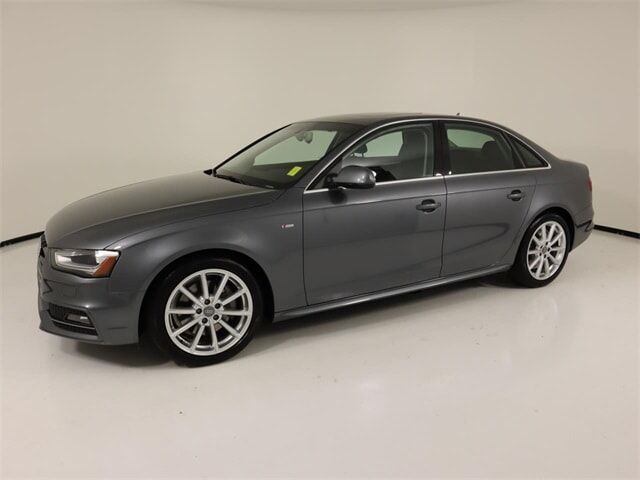 2014 Audi A4