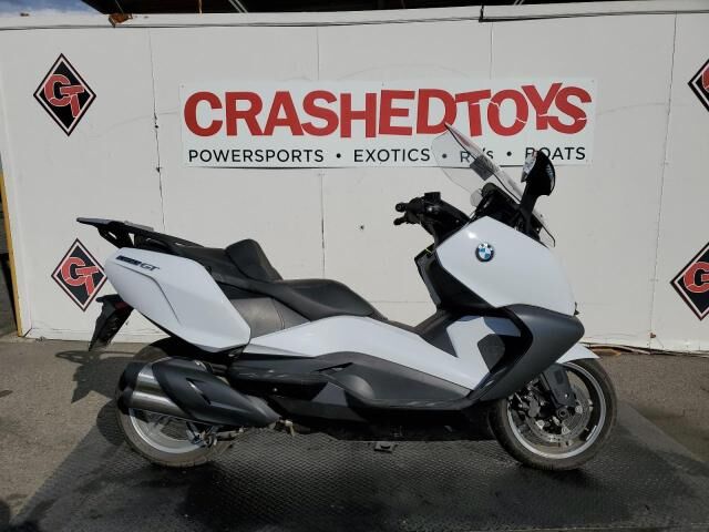 BMW C 650 GT