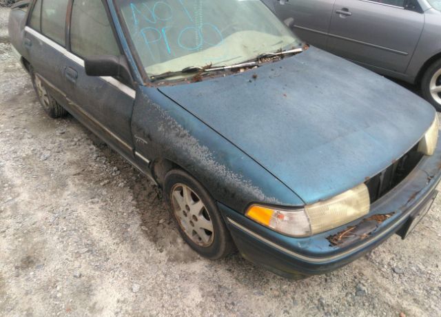 Mercury Tracer