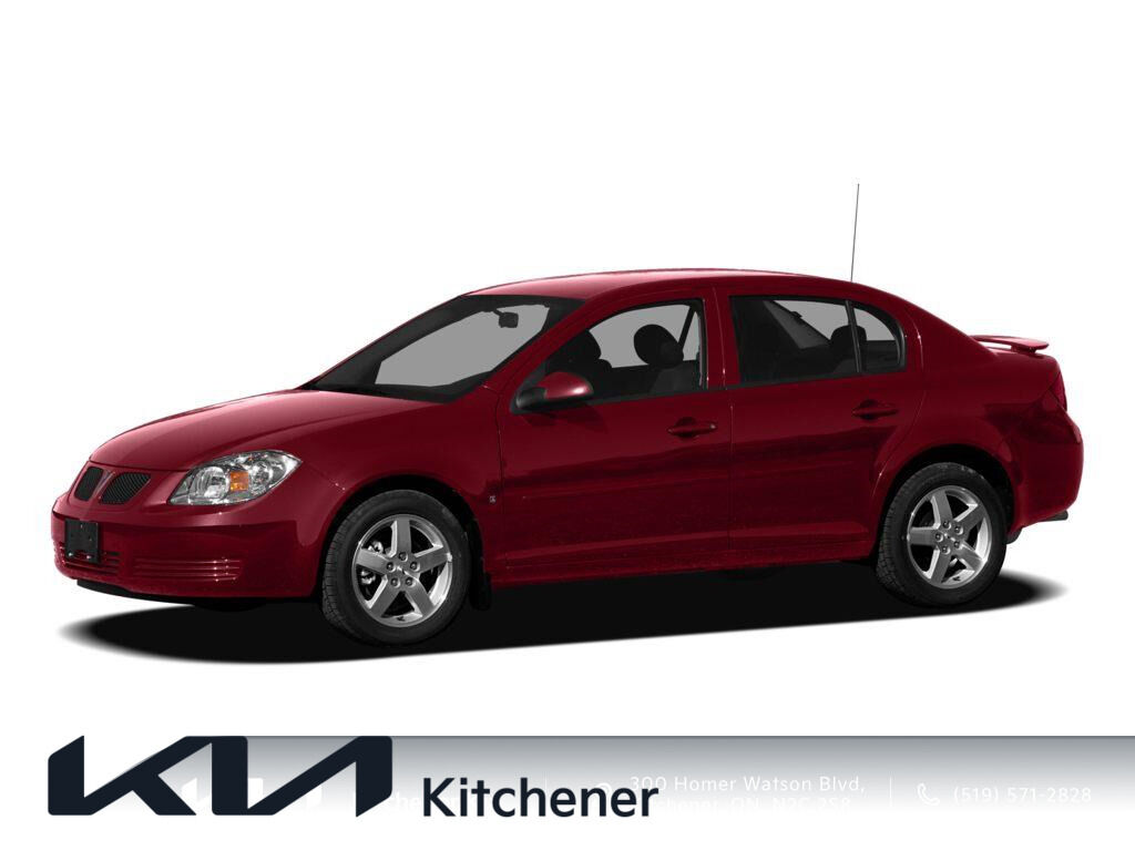 Pontiac G5