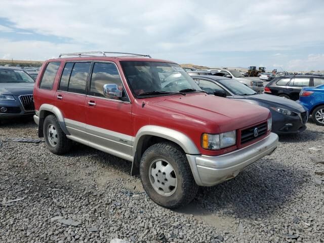 Acura SLX