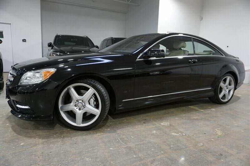 Mercedes-Benz CL-Class