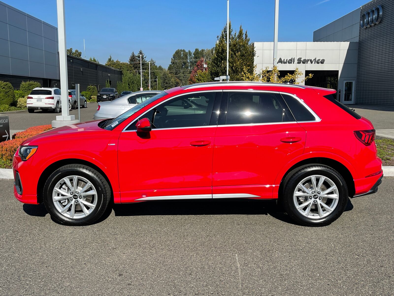 2022 Audi Q3