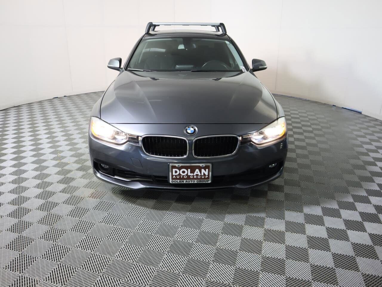 2016 BMW 320i
