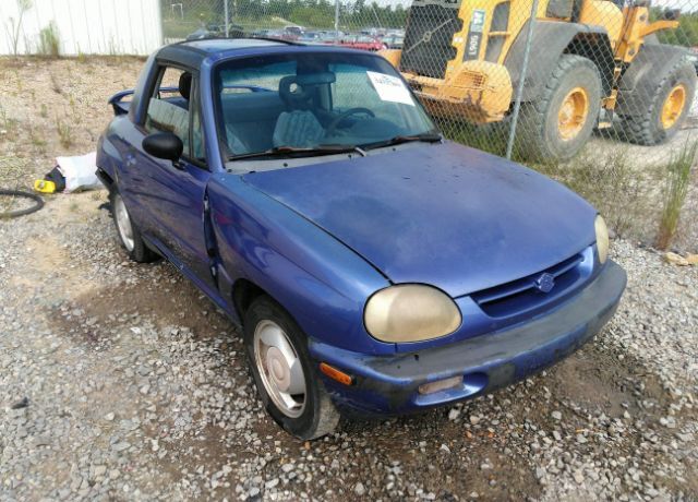 Suzuki X-90