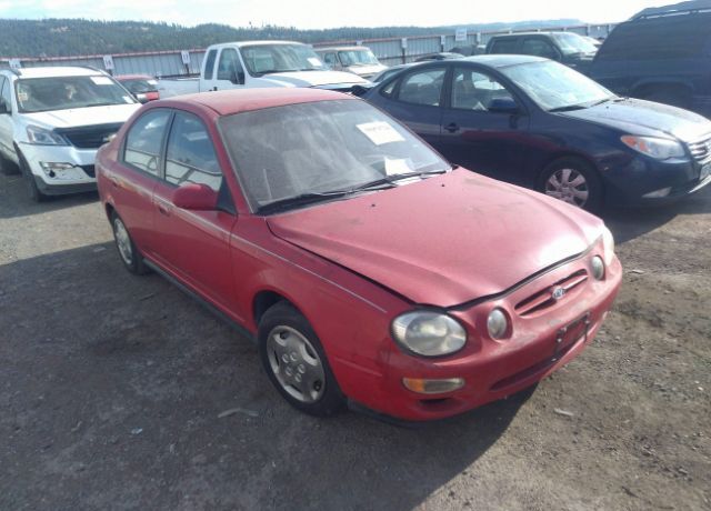 Kia Spectra