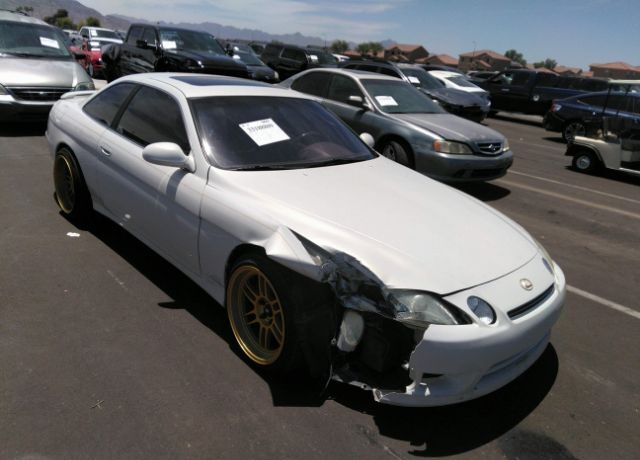 Lexus SC