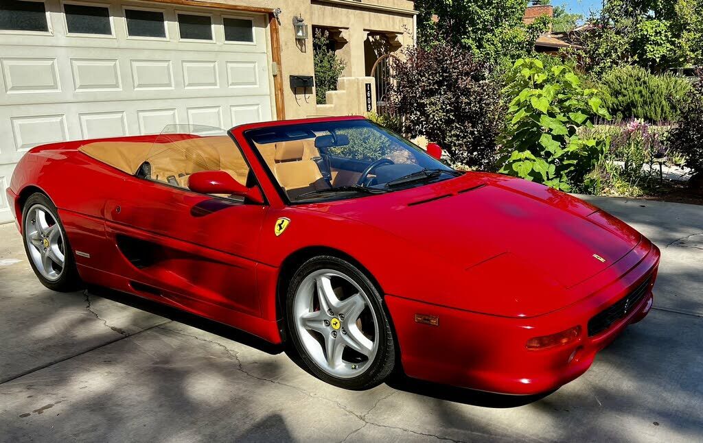 Ferrari F355