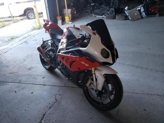 BMW S 1000 RR