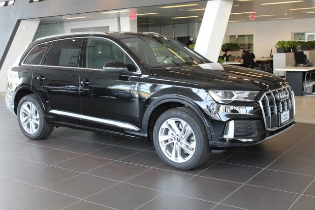 2022 Audi Q7