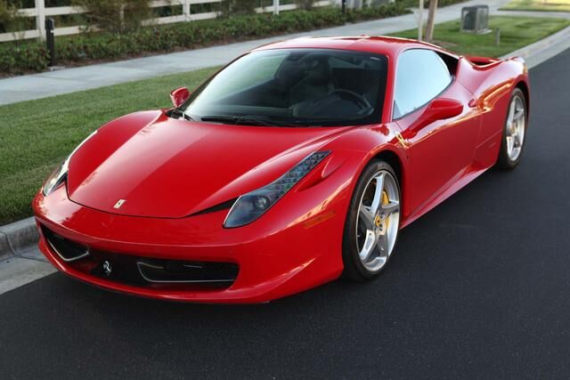 Ferrari 458 Italia