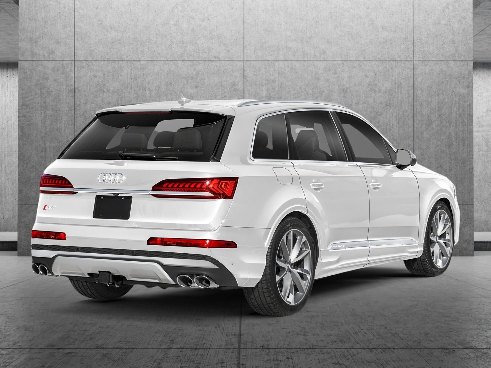 2023 Audi SQ7
