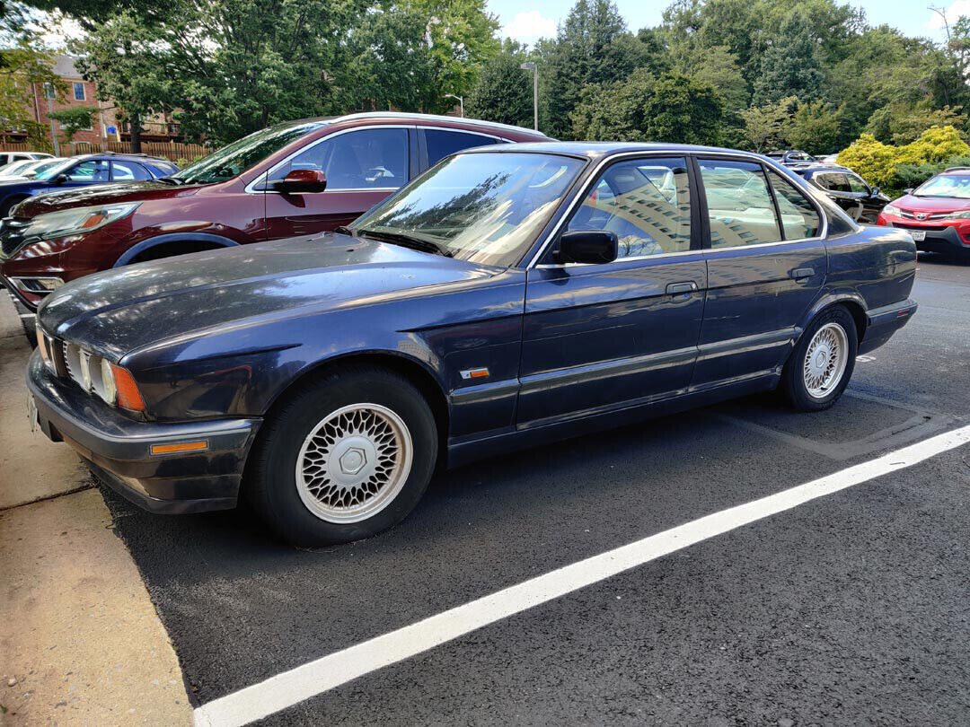 BMW 540i